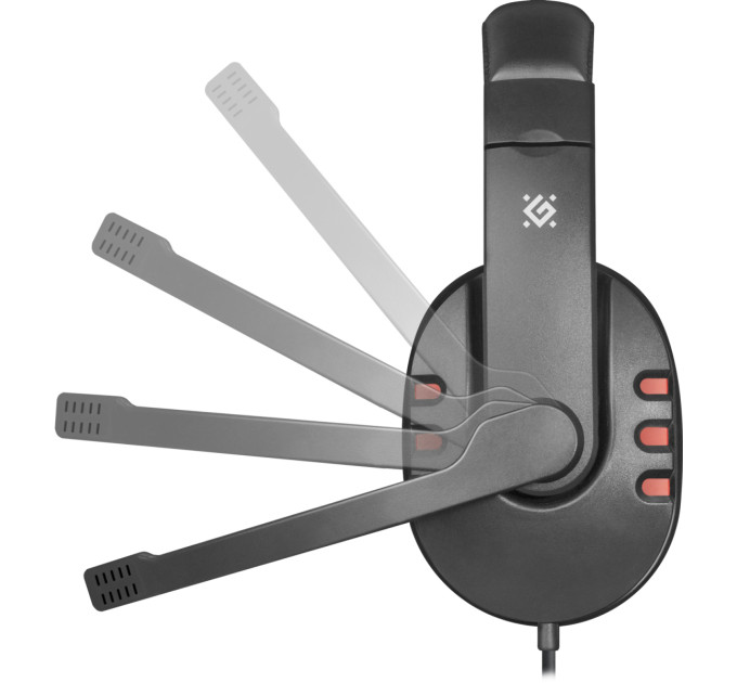 Defender Навушники Defender Warhead G-160 Black (64113)