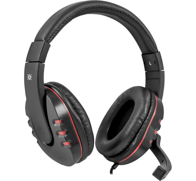 Defender Навушники Defender Warhead G-160 Black (64113)