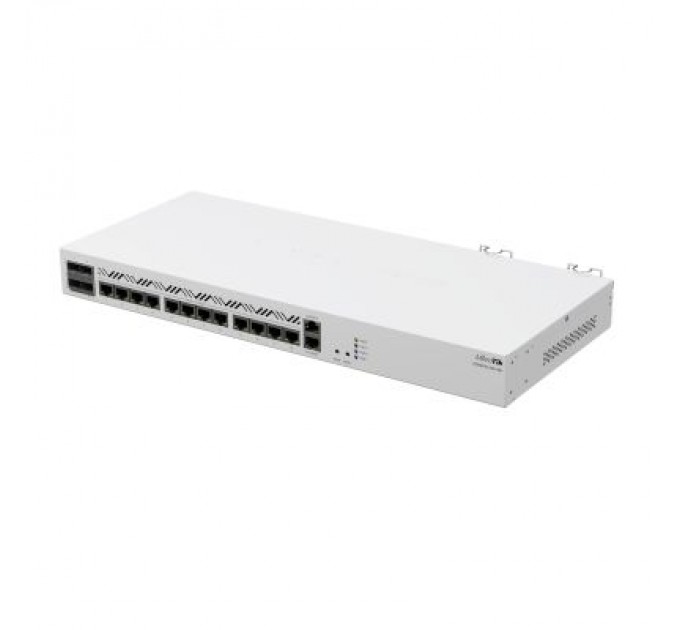 Mikrotik Комутатор мережевий Mikrotik CCR2116-12G-4S+