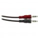 Defender Навушники Defender Warhead G-185 Black-Red (64106)