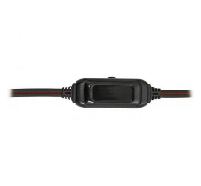 Defender Навушники Defender Warhead G-185 Black-Red (64106)
