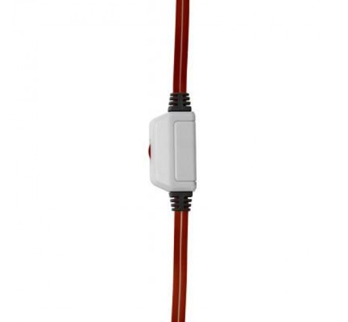 Defender Навушники Defender Warhead G-120 Red-White (64098)