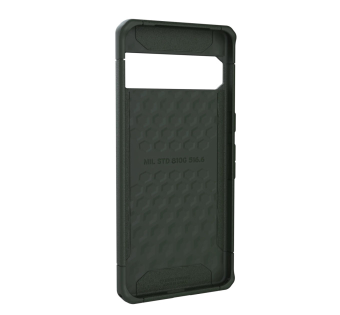 Urban Armor Gear Чохол-накладка Urban Armor Gear Scout для Google Pixel 7 Pro Olive Drab (614002117272)