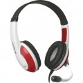 Defender Навушники Defender Warhead G-120 Red-White (64098)