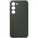 Samsung Чохол-накладка Samsung Silicone Cover для Samsung Galaxy S23 SM-S911 Khaki (EF-PS911TGEGRU)