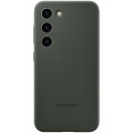 Samsung Чохол-накладка Samsung Silicone Cover для Samsung Galaxy S23 SM-S911 Khaki (EF-PS911TGEGRU)