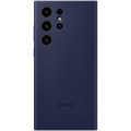 Samsung Чохол-накладка Samsung Silicone Cover для Samsung Galaxy S23 Ultra SM-S918 Navy (EF-PS918TNEGRU)