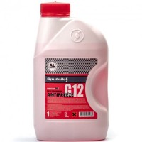Антифриз SPUTNIK G12 1л червоний (701001)