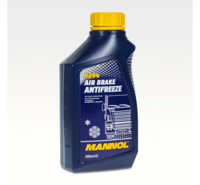 Mannol Антифриз Mannol для пневмо систем Air Brake 0,5L (9894)