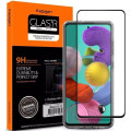 Spigen Захисне скло Spigen Glas.tR Slim для Samsung Galaxy A51 SM-A515 Black (AGL01372) 2шт