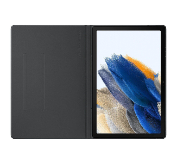 Samsung Чохол-книжка Samsung Book Cover для Samsung Galaxy Tab A8 10.5 SM-X200 / SM-X205 Gray (EF-BX200PJEGRU)
