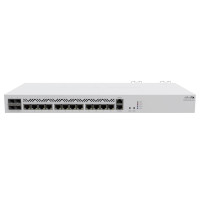 Комутатор мережевий Mikrotik CCR2116-12G-4S+