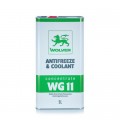 Wolver Антифриз Wolver Концентрат WG11 зелен. 5л (4260360944284)