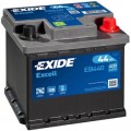 EXIDE Акумулятор автомобільний EXIDE EXCELL 44A (EB440)