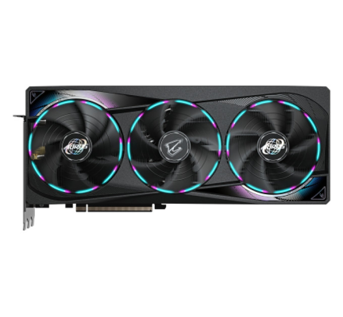 GIGABYTE Відеокарта GIGABYTE GeForce RTX5070 12Gb AORUS MASTER (GV-N5070AORUS M-12GD)
