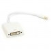 PowerPlant Перехідник USB Type C to DVI PowerPlant (DV00DV4063)