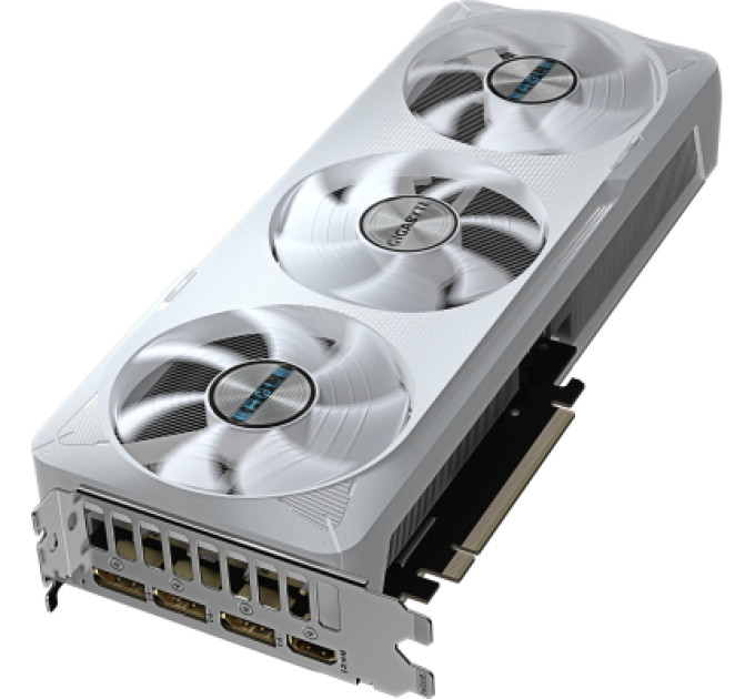 GIGABYTE Відеокарта GIGABYTE GeForce RTX5070 12Gb EAGLE OC ICE SFF (GV-N5070EAGLEOC ICE-12GD)