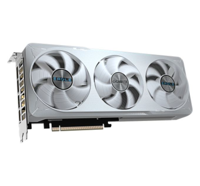 GIGABYTE Відеокарта GIGABYTE GeForce RTX5070 12Gb EAGLE OC ICE SFF (GV-N5070EAGLEOC ICE-12GD)