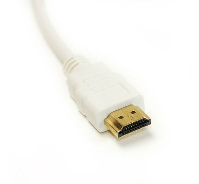 PowerPlant Перехідник HDMI to VGA 0.15m PowerPlant (KD00AS1285)