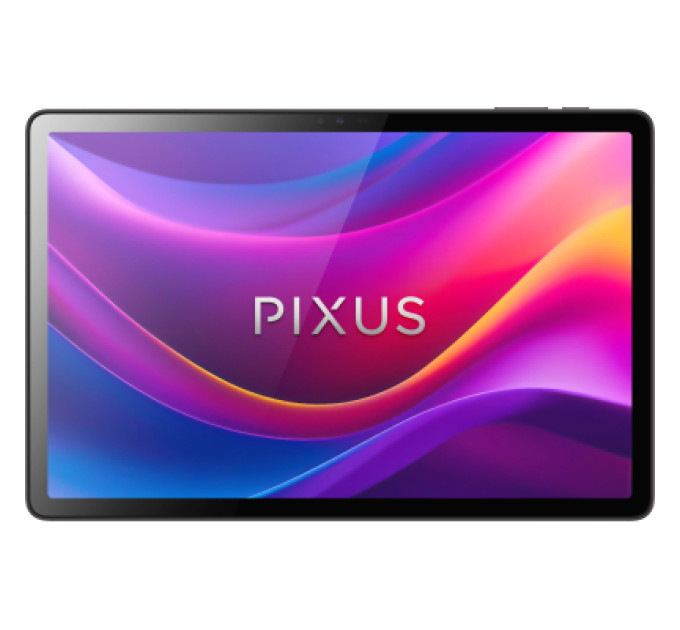 Pixus Планшет Pixus Combo 10.95" 8/256GB LTE metal, gray (4897058532036)