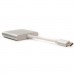 PowerPlant Перехідник USB C-Type - HDMI/USB PowerPlant (KD00AS1306)