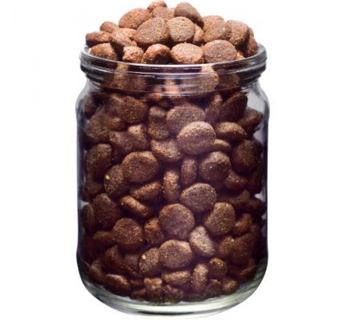 Brit Fresh Сухий корм для собак Brit Fresh Beef/Pumpkin Puppy Large 2.5 кг (8595602530762)