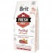 Brit Fresh Сухий корм для собак Brit Fresh Beef/Pumpkin Puppy Large 2.5 кг (8595602530762)