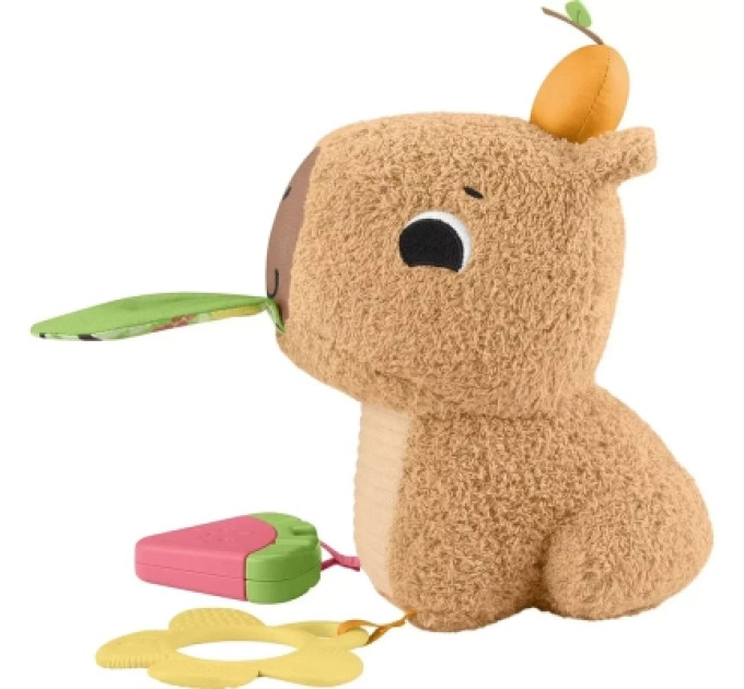 Fisher-Price Розвиваюча іграшка Fisher-Price Капібара (HYR54)