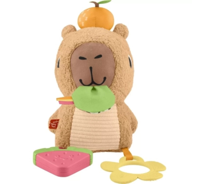 Fisher-Price Розвиваюча іграшка Fisher-Price Капібара (HYR54)