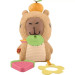 Fisher-Price Розвиваюча іграшка Fisher-Price Капібара (HYR54)