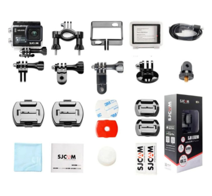SJCAM Екшн-камера SJCAM SJ6 Legend (6972476166112)