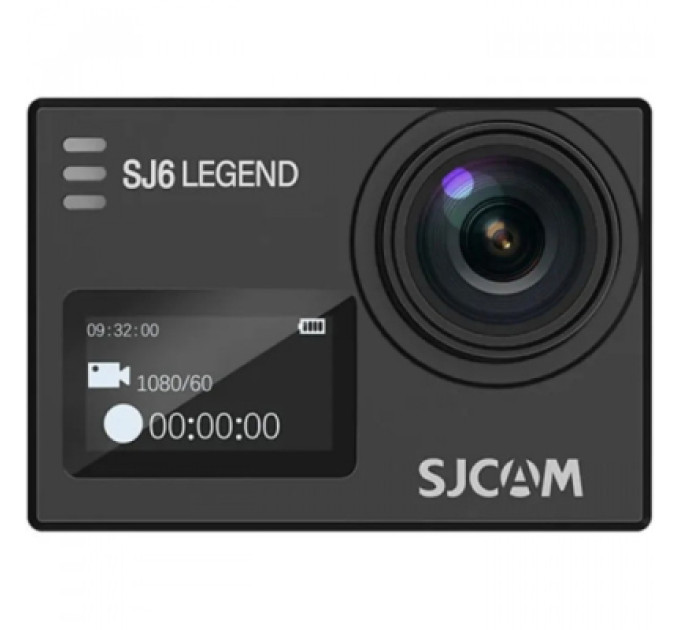 SJCAM Екшн-камера SJCAM SJ6 Legend (6972476166112)