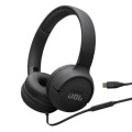 JBL Навушники JBL Tune 520C USB-C Black (JBLT520CBLK)