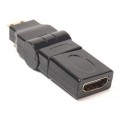 PowerPlant Перехідник mini HDMI AM to HDMI AF PowerPlant (KD00AS1300)