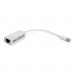PowerPlant Перехідник PowerPlant USB 2.0 -> RJ45, 15cm (DV00DV4066)