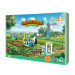 Makerzoid Конструктор Makerzoid Happy Farm Fresh Fields (MKZ-HF-01)