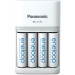 Panasonic Зарядний пристрій Panasonic Smart-Quick  Charger + Eneloop AA/HR06 Ni-Mh 2000 мАh 4 шт.