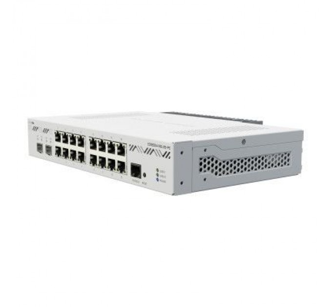 Mikrotik Комутатор мережевий Mikrotik CCR2004-16G-2S+PC