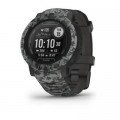 Garmin Смарт-годинник Garmin Instinct 2, Camo Edition, Graphite Camo, GPS (010-02626-03)
