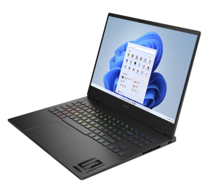 HP Ноутбук HP OMEN 16-ak0008ua (BV8Y7EA)