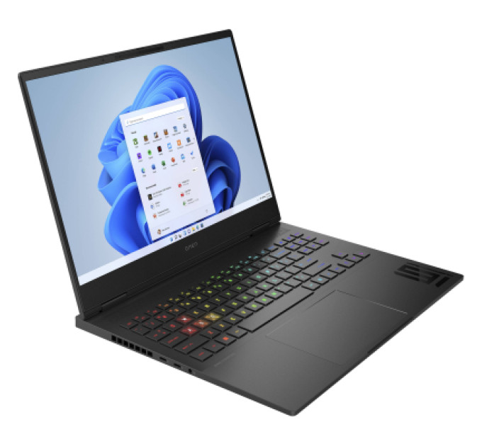HP Ноутбук HP OMEN 16-ak0008ua (BV8Y7EA)