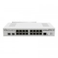 Mikrotik Комутатор мережевий Mikrotik CCR2004-16G-2S+PC