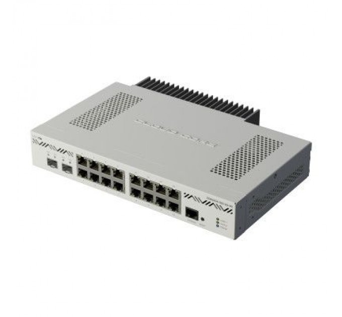 Mikrotik Комутатор мережевий Mikrotik CCR2004-16G-2S+PC