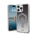 UAG Чохол до мобільного телефона UAG iPhone 16 Pro Plyo Magsafe LE Black/Clear Ombre (11448011404G)