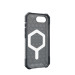 UAG Чохол до мобільного телефона UAG iPhone 16E (4th Gen 2025) Essential Armor MagSafe Ash (114496113131)