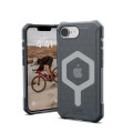 UAG Чохол до мобільного телефона UAG iPhone 16E (4th Gen 2025) Essential Armor MagSafe Ash (114496113131)