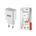 2E Зарядний пристрій 2E 30W USB-C PD white (2E-WC1USBC30W-W)