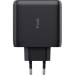 Trust Зарядний пристрій Trust Maxo 65W 2xUSB-C PD black (25380_TRUST)