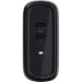 Trust Зарядний пристрій Trust Maxo 65W 2xUSB-C PD black (25380_TRUST)