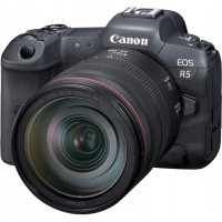 Цифровий фотоапарат Canon EOS R5 + RF 24-105 f/4.0 L IS (4147C069)